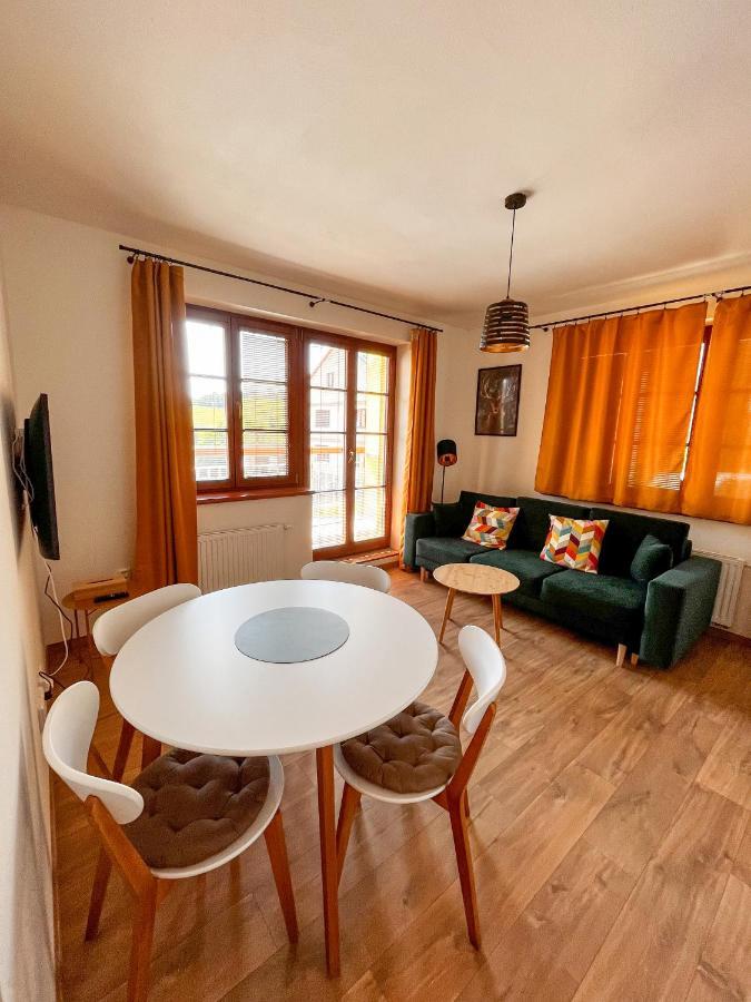 Apartman Kasperak Кашперске-Гори Экстерьер фото