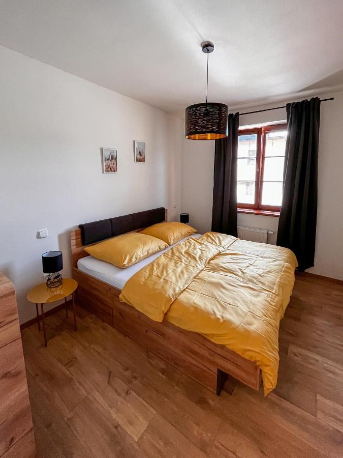 Apartman Kasperak Кашперске-Гори Экстерьер фото